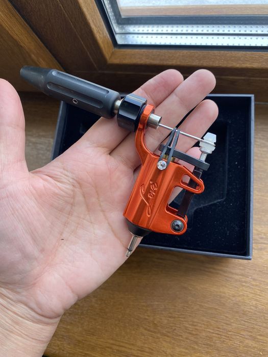 Машинка для перманентного макияжа