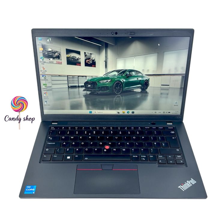Lenovo ThinkPad L14 Gen 4 i5-1335U 16RAM 256GB Отличен! Гаранция!