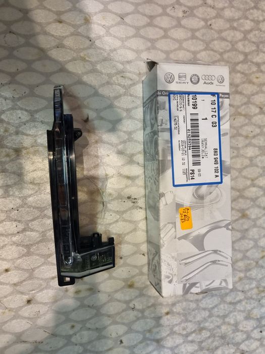 Audi A5 S5 B9,Преден капак, огледало, крик, високоговорители