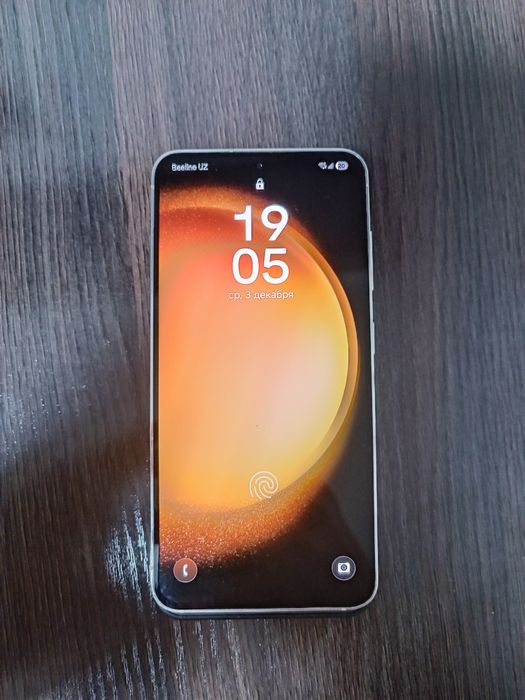 S23 256/8 в идеальном состоянии