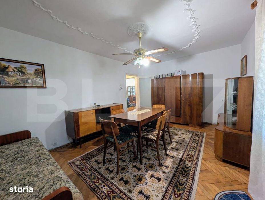 Apartament 3 camere, 65 mp, zona Micro 15 — fotografia 1