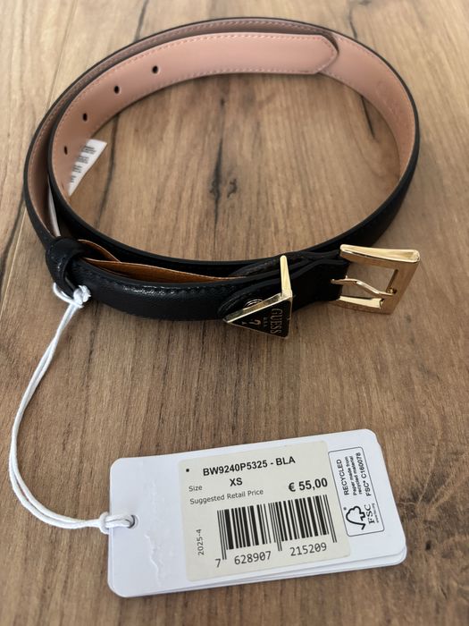 Дамски колан Guess XS