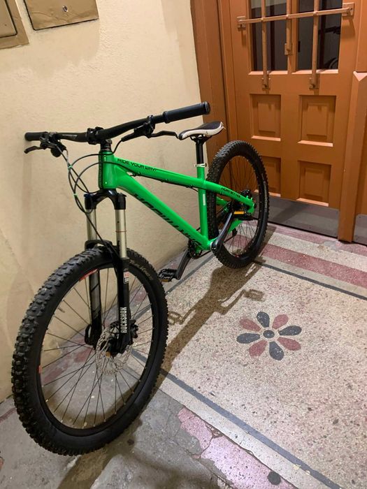 Bicicleta Dartmoor Hornet 4X - 26”
