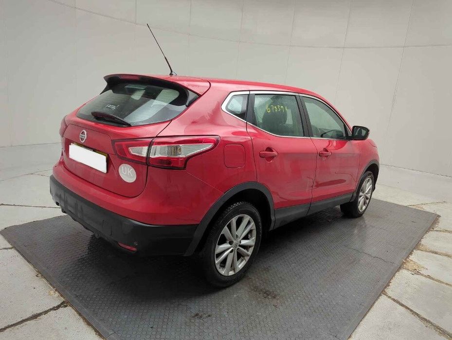 Radiator AC Nissan Qashqai 2 (2013-2016) [J11] 2015