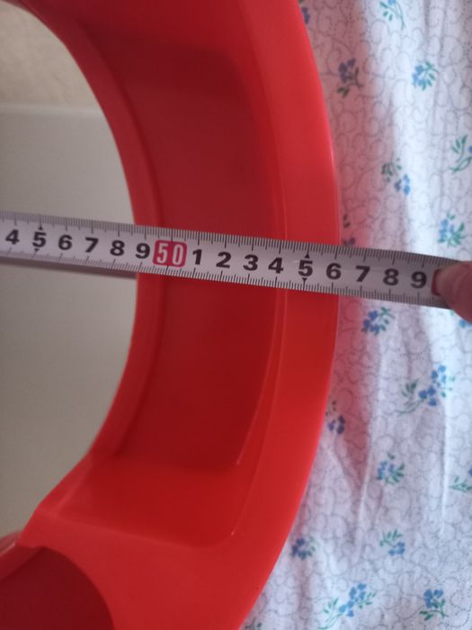 Продам зеркало d 56cм