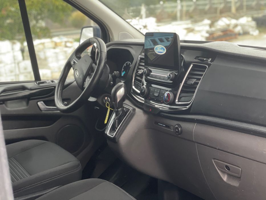 Ford Transit Custom 2.0 TDCI 2018 Varianta Lunga