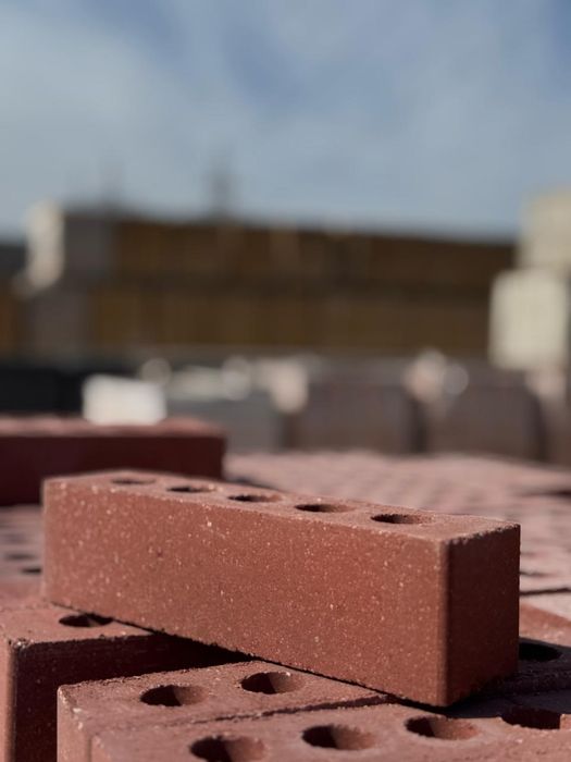 Кирпич облицовочный марка М150