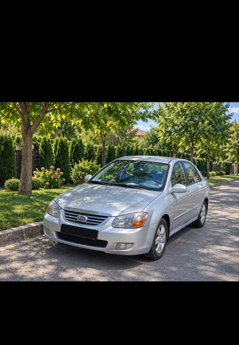 Vând KIA Cerato diesel
