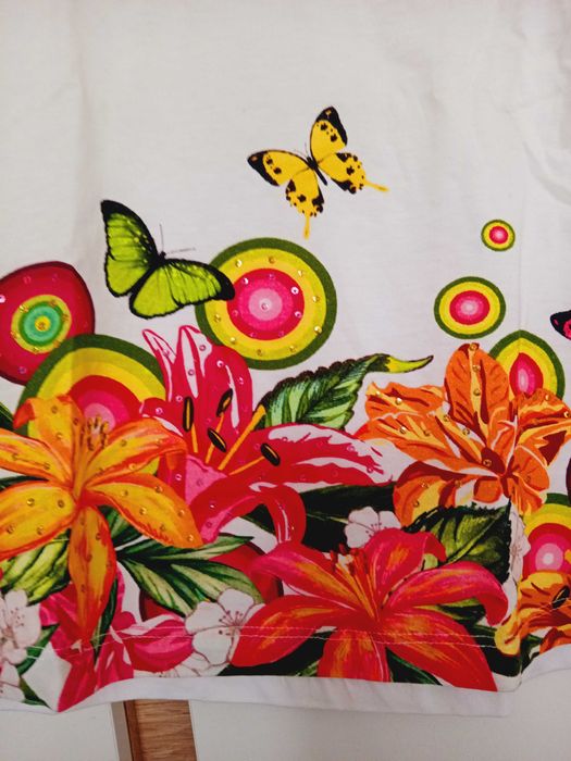 Desigual 9-10g туника