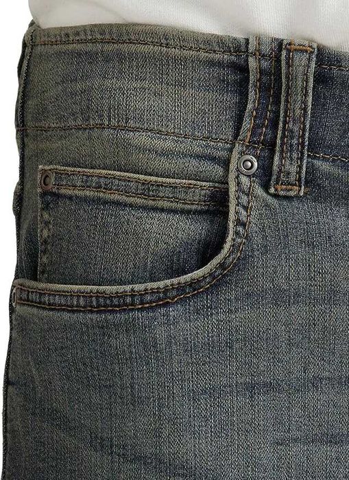 Джинсы Lee mens Extreme Motion Straight Taper Jeans 32 x 29