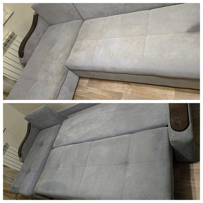 Химчистка мягкой мебели