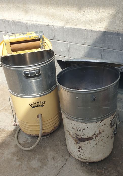 Kirgiziya kir moshinalari sotiladi