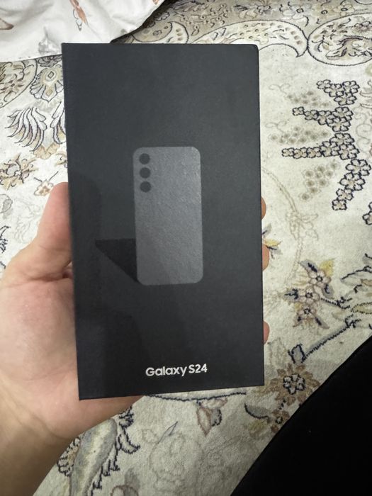 Samsung s24 yangi srochna