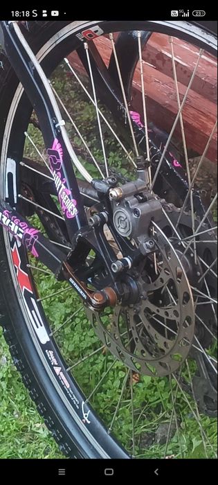 Планински Велосипед Drag C-1 TE