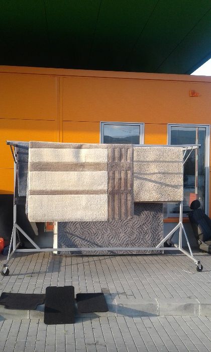 Пране на килими - 3 евро на кв.м