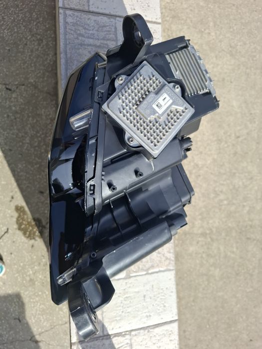 Фар ляв джип гранд чероки jeep grand cherokee