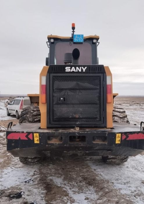 Продам фронтальный погрузщикогрузчик