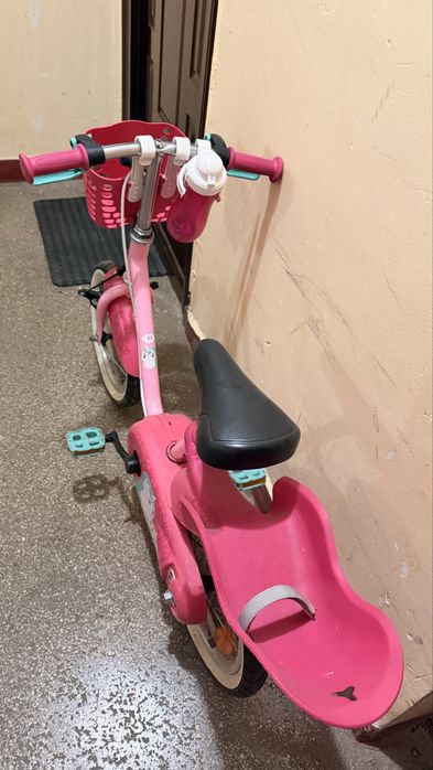 Bicicleta dechatlon