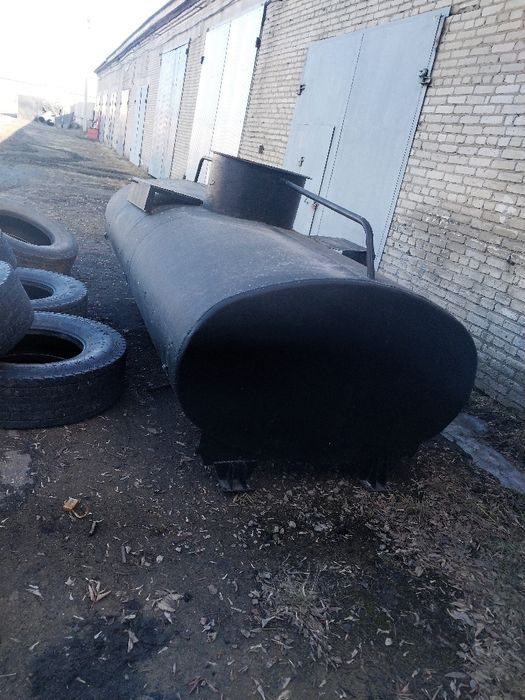 Бочка доя воды  , объем 4200