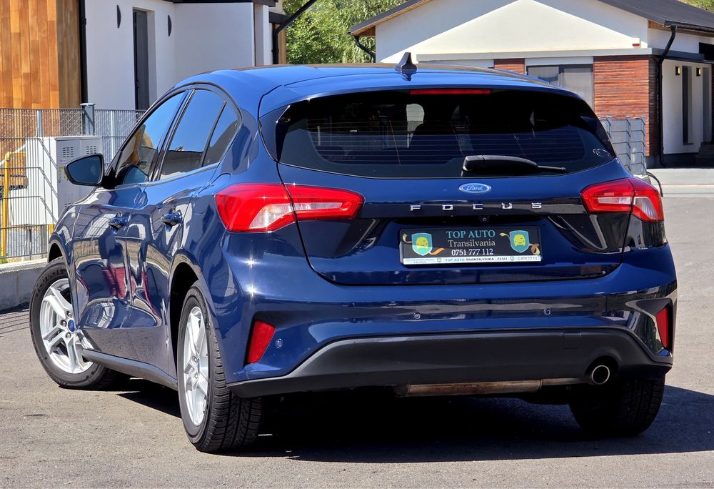 Ford Focus //Rate//