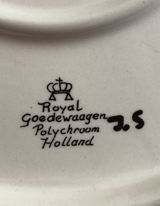 Колекционерски чинии за стена  -'Четири сезона "