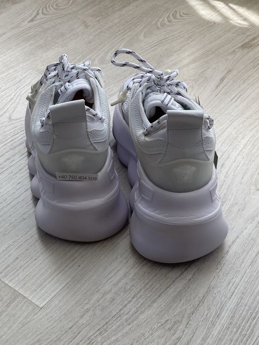 Versace Chain Reaction Alb 42