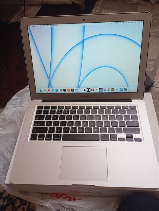 MacBook Air Ideal