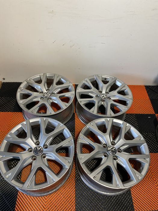 Jante originale Volkswagen passat alltrack , Arteon pe 18
