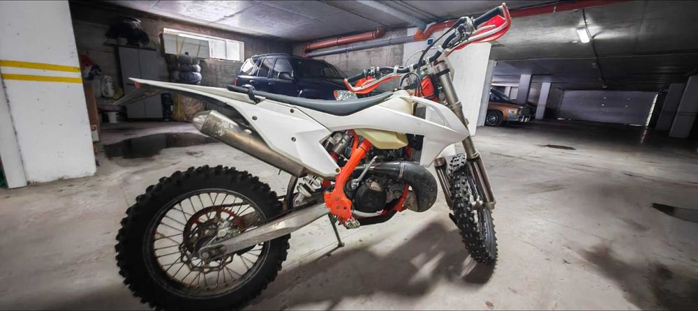 KTM 300 EXC 2019, Stare Perfectă