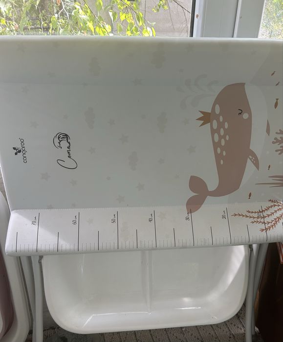 Бебешка вана cangaroo