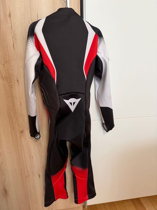 Детски състезателен ски гащеризон Dainese