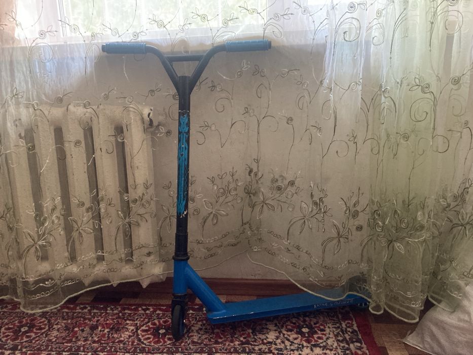 Трюковой самокат детский