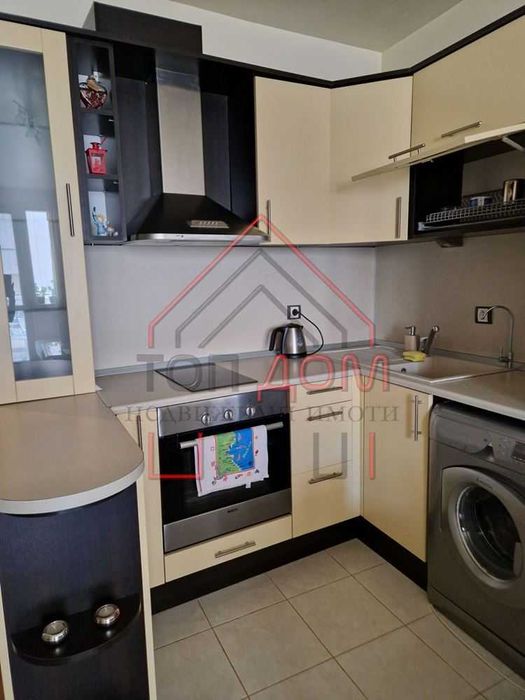 Дава се под наем Тристаен апартамент в Варна, Аспарухово - 65 кв.м за 459 € - Снимка #7