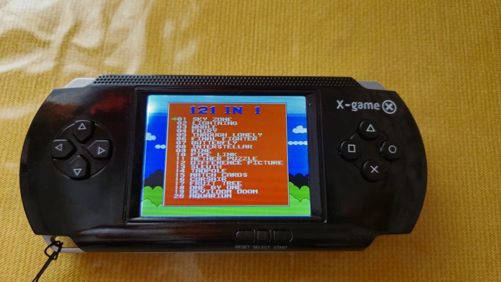 Игровая консоль X-Game CH-11B