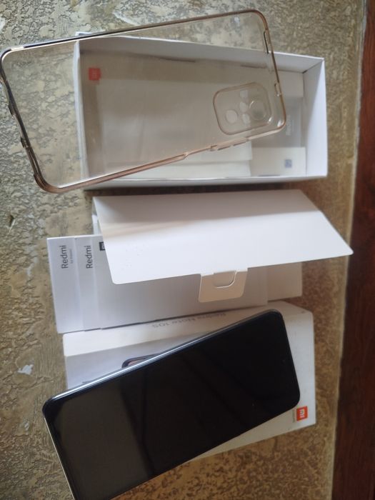 Redmi note 10s. Telefon