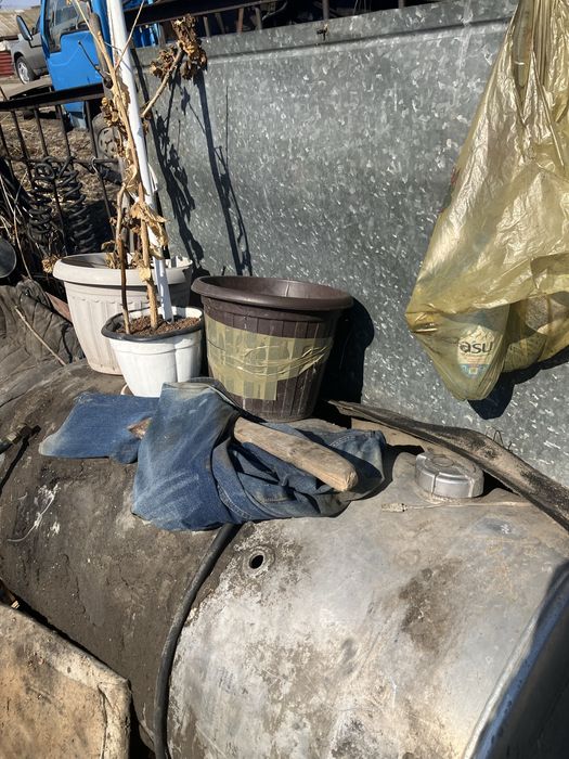 Продам баки стояли на амереке