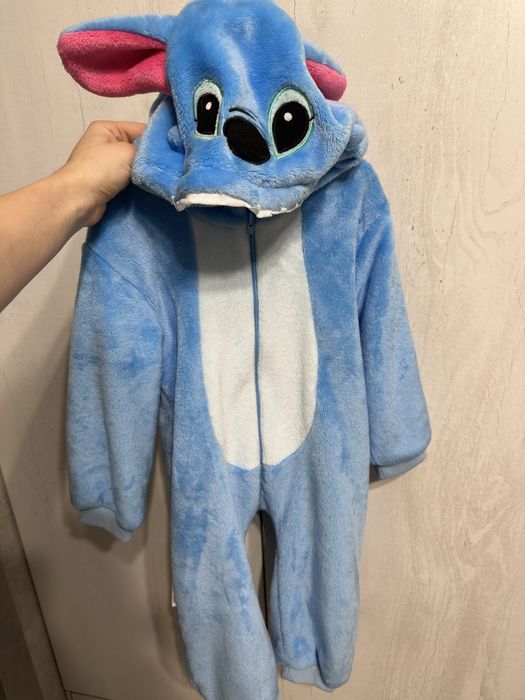 Кигуруми Стич детский