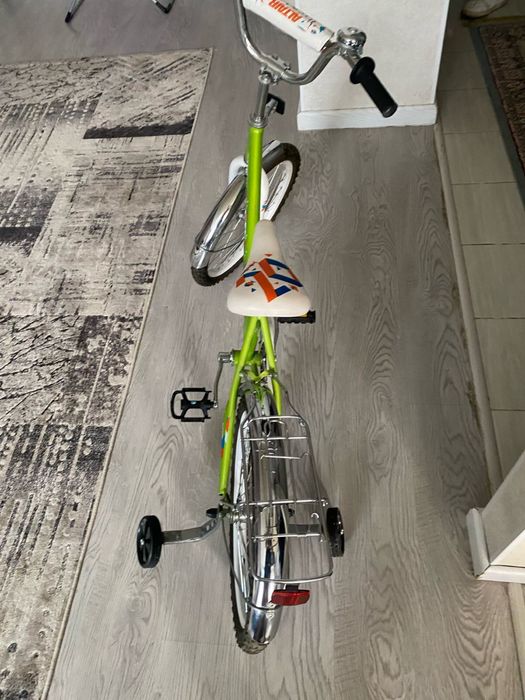 Продается велосипед детский