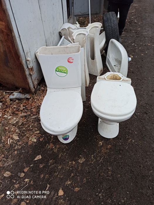 УНИТАЗ Раковина ванна