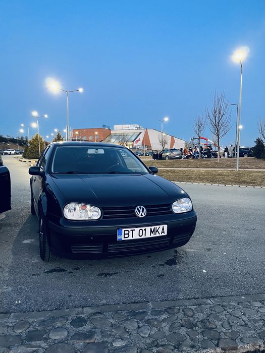 Golf 4 impecabil