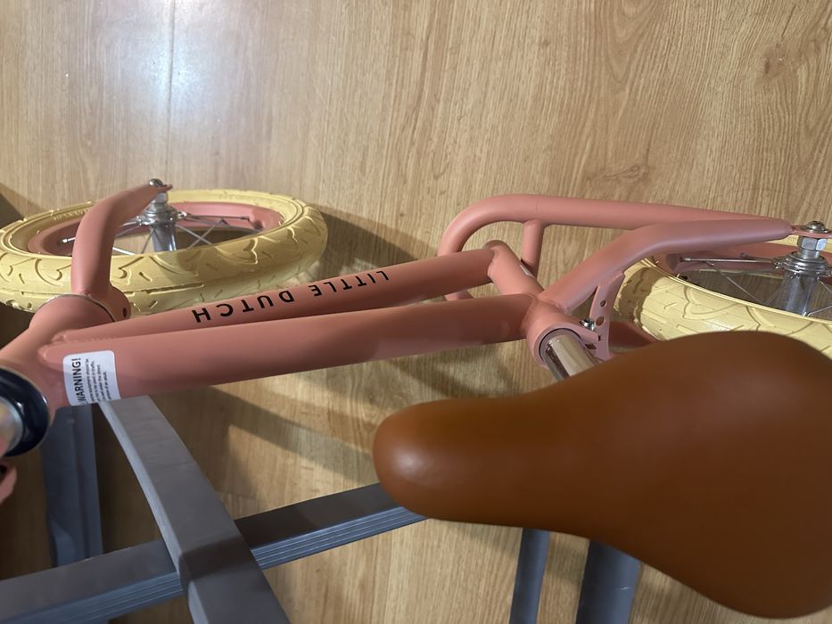 Детско колело-баланс. Ново!