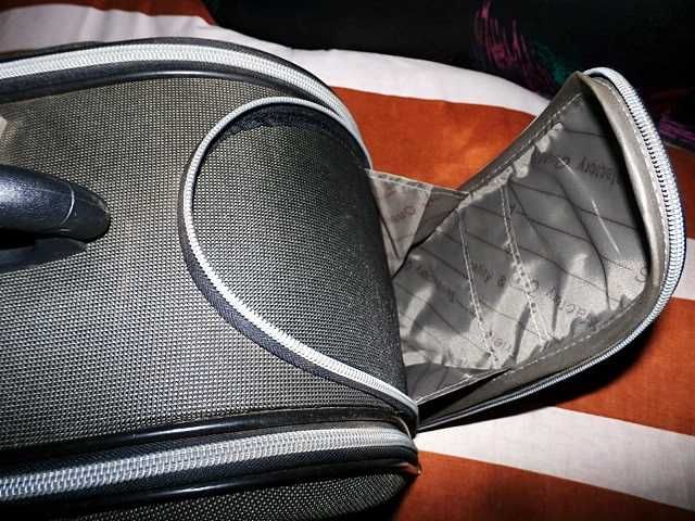 маркова чанта Louis Kaiser-hard case