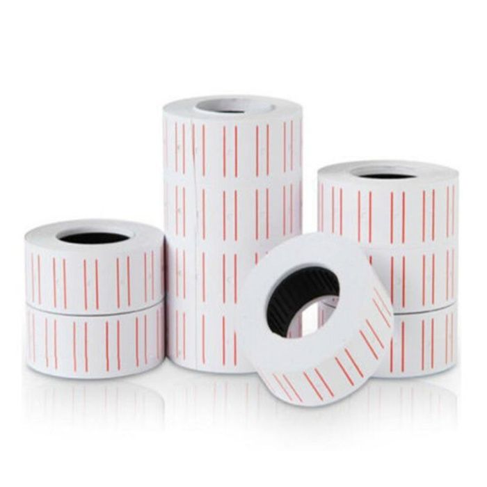 Знак ЕВРО и ЛВ Пистолет за цени-маркиращи клещи Ролки с етикети цени