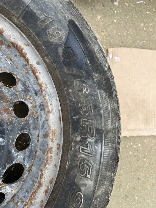 Диски ларгус рено