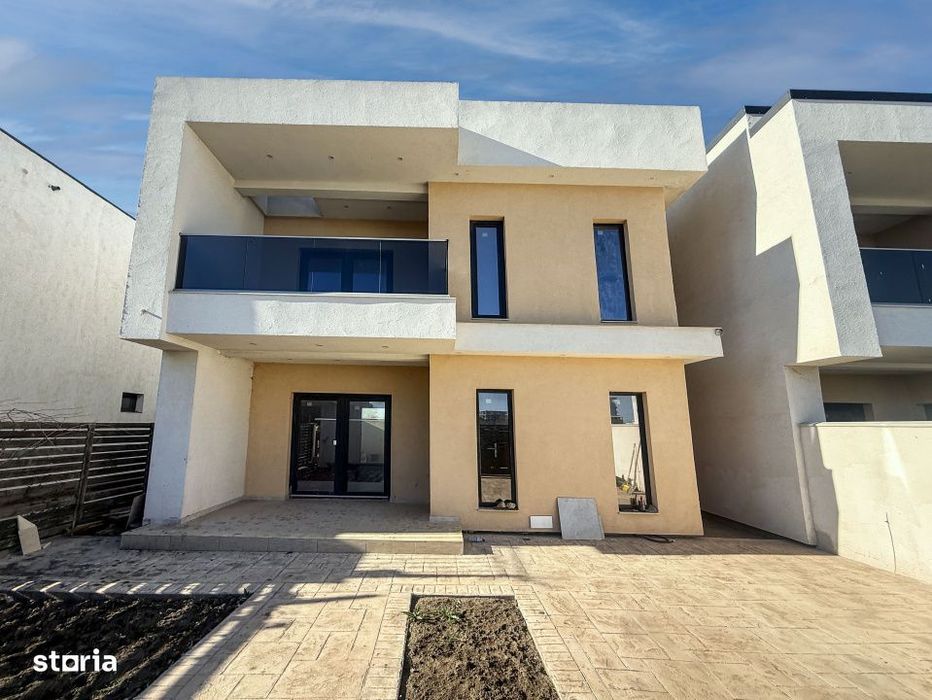 Casa P+1 stil mediteranean - Mamaia Sat , zona linistita