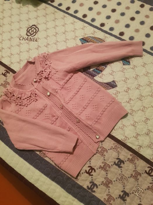 Кофта для девочки 2 года