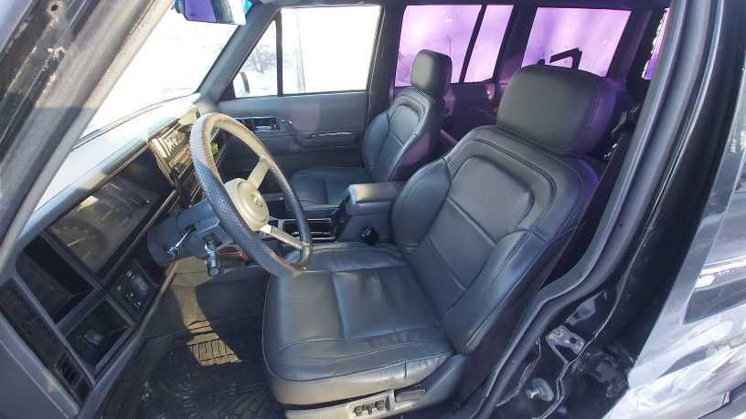 Jeep Cherokee 1990г. 3.99 бензин АКПП