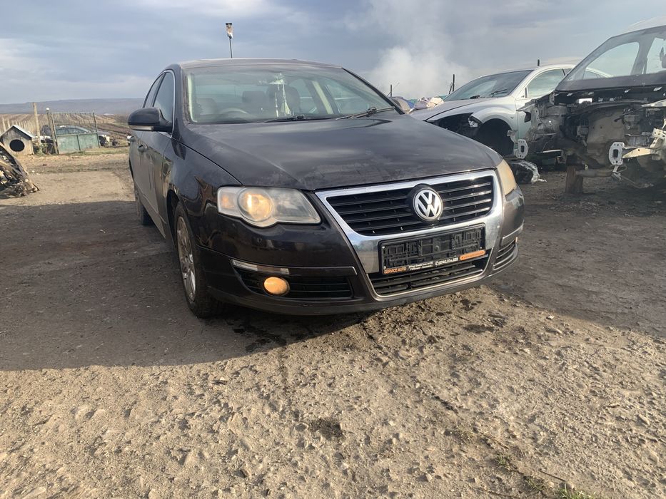 Dezmembrez vw passat b6 2.0tdi bkp