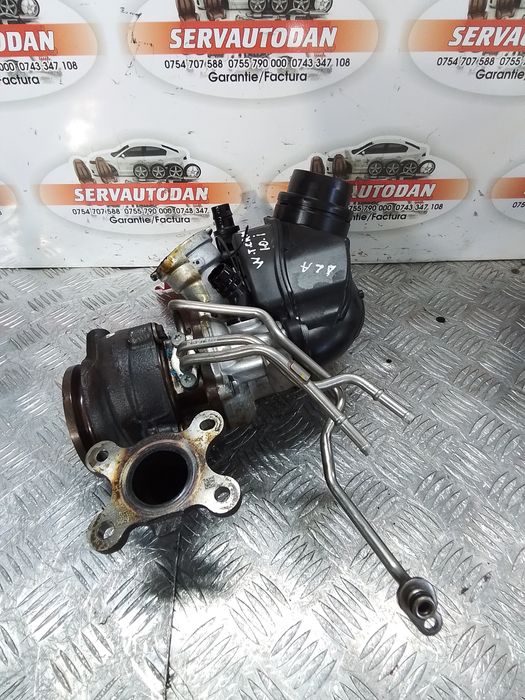 turbina volkswagen t-cross (2018->) 1.0 benzina 2019