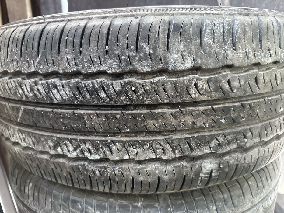 продам летние шины р 18